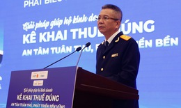 Đổi mới quản lý thuế hộ kinh doanh: Ưu tiên hỗ trợ, hạn chế xử phạt giai đoạn đầu