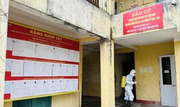 Hưng Yên thành lập 2 tổ thường trực phòng, chống dịch phục vụ bầu cử
