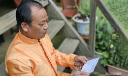 Đồng bào các dân tộc tại Làng Văn hóa háo hức chờ Ngày hội non sông