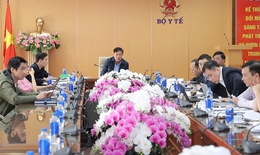 Liên bộ họp rà soát, đề xuất giải pháp thực hiện Nghị định 46, Nghị quyết 66.13 về an toàn thực phẩm