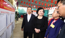 Phó Thủ tướng: Mạnh dạn đưa cán bộ trẻ, có triển vọng từ tỉnh về cơ sở