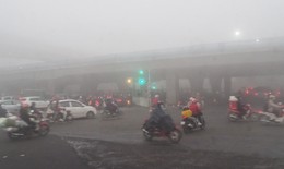 Miền Bắc mưa phùn nồm ẩm kéo dài trong bao lâu?