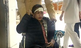 Cảnh sát cứu sống cô gái gặp nạn trên sông Văn Úc trong đêm