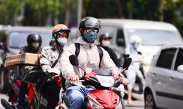 Miền Bắc sắp bước vào chuỗi ngày nắng nóng