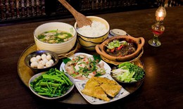 Thể lệ cuộc thi viết chủ đề “Bữa cơm gia đình ấm áp yêu thương”