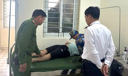 Mâu thuẫn gia đình, nam thanh niên Hải Phòng nhảy cầu Bính được công an cứu sống