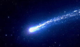 Quan sát sao chổi có vệt sáng siêu dài, 10 năm mới xuất hiện 1 lần