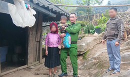 Thiếu tá công an kịp thời cứu bé 3 tuổi ngừng thở dưới bể nước