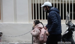 Mùa đông năm nay ghi nhận nhiệt độ cao vượt mức lịch sử