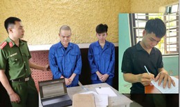 Giăng bẫy rao bán xe mô tô 'hot' trên Facebook để lừa tiền đặt cọc