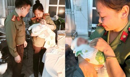 Tuyên Quang: Kịp thời cứu bé trai sơ sinh bị bỏ rơi ven đường