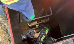 Tai nạn trên tàu chở hàng khiến 3 người tử vong nghi do điện giật