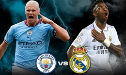 Lịch thi đấu bóng đá hôm nay ngày 17/3 - 18/3: Man City vs Real Madrid, Chelsea vs PSG
