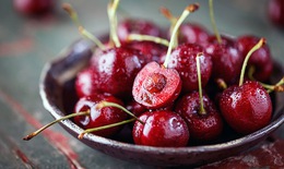 7 loại trái cây có hột giàu chất chống oxy hóa giúp chậm lão hóa, tốt cho đường ruột