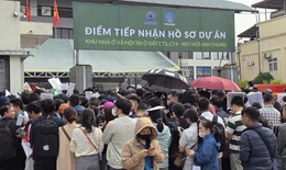 Đề xuất vợ chồng có thu nhập 50 triệu/tháng được mua nhà ở xã hội