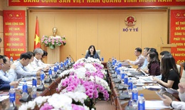 Bộ trưởng Đào Hồng Lan: Từ Ngày Sức khỏe toàn dân hướng tới một Việt Nam khỏe mạnh