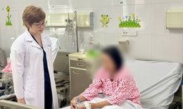 Vùng kín lở loét vì đắp thuốc lá dân gian chữa ngứa