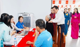 Huế công bố kết quả bầu cử và danh sách trúng cử đại biểu HĐND thành phố