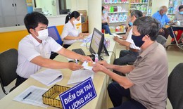 2 phương án tăng lương hưu, trợ cấp BHXH, trợ cấp hằng tháng từ 1/7