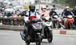 Miền Bắc tăng nhiệt, Hà Nội lên 28 độ, Nam Bộ nắng nóng cục bộ trên 35 độ