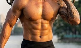 5 bài tập giúp tăng cơ bụng hiệu quả