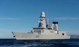 Ukraine 'đánh chìm' tàu khu trục NATO mà đối phương không hề hay biết