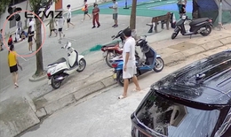 Đang đưa con đi dạo, bác sĩ kịp cứu người đàn ông 64 tuổi ngã quỵ