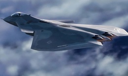 Tiêm kích F-47 Mỹ mang vũ khí đặc biệt đủ sức 'xuyên thủng' lá chắn S-400 Nga