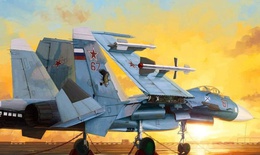 Số phận 'hẩm hiu' của tiêm kích hạm Su-33 Nga