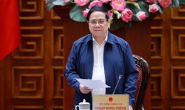 Thủ tướng: Kiên quyết phòng, chống tham nhũng, tiêu cực, lợi ích nhóm trong xây dựng đường sắt