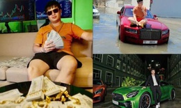 Mr Pips 'rửa tiền' qua hàng loạt 'đất vàng', có nơi giá 1 tỷ đồng/m2