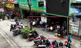 Không chỉ dưới lòng đường, camera AI Hà Nội sẽ 'soi' 24/24h cả trên vỉa hè