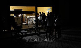 Mexico tiếp tục triển khai tàu vận chuyển hàng cứu trợ tới Cuba