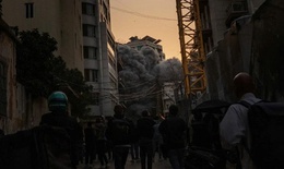 Israel đánh thẳng mỏ khí đốt của Iran, Trung Đông đứng trước 'cơn địa chấn' mới