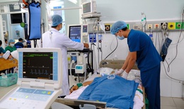 Chạy đua 'thời gian vàng' cứu nhiều ca nhồi máu cơ tim cấp nguy kịch