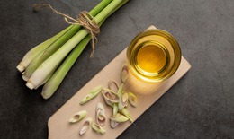 Cách làm 5 loại trà thảo dược giảm đầy hơi sau khi ăn