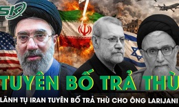 Lãnh tụ Tối cao Iran tuyên bố trả thù, khẳng định ‘các vụ ám sát chỉ làm cho Iran mạnh hơn’