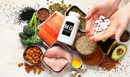 7 lợi ích của magie đối với cơ thể và lưu ý khi bổ sung