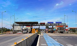 5 tuyến cao tốc sẽ chính thức thu phí từ 22h ngày 2/3