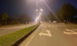 Hơn 10 đối tượng mang hung khí truy đuổi, gây thương tích nặng cho 2 người ở Vĩnh Yên