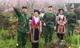 Xây dựng thế trận lòng dân vững chắc nơi tuyến đầu Tổ quốc