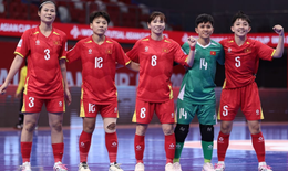 Lịch thi đấu bóng đá hôm nay ngày 2/3 - 3/3: Futsal nữ Việt Nam đấu Indonesia