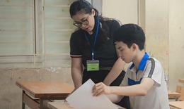 Đánh giá diện rộng cấp quốc gia chất lượng giáo dục phổ thông với lớp 5 và lớp 9