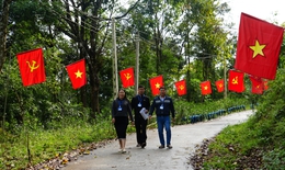 Vùng cao Nghệ An gấp rút chuẩn bị cho ngày bầu cử