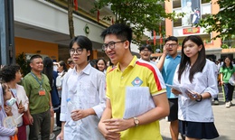 Địa phương nào thi lớp 10 sớm nhất năm 2026?