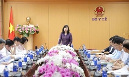 Xây dựng chính sách phụ cấp phải sát thực tiễn để ghi nhận, đãi ngộ xứng đáng hơn với nhân lực y tế