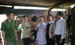 Công an Đà nẵng cảnh báo người dân về tình trạng sử dụng món cá ủ chua