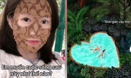 Video 'nửa kín nửa hở' trên Tiktok: Trào lưu nguy hiểm của giới trẻ