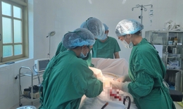 Y, bác sĩ vùng cao cứu sống sản phụ chửa ngoài tử cung đã vỡ