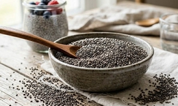 Ăn hạt chia trước hay sau khi tập để kiểm soát cân nặng tốt hơn?